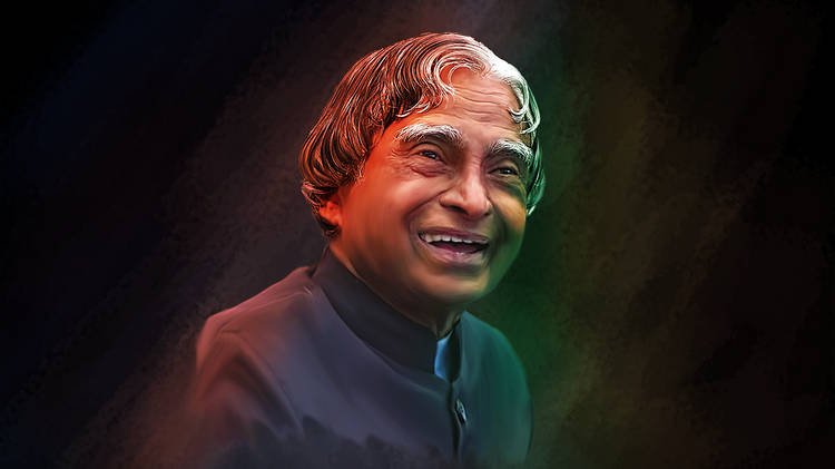 Dr. APJ Abdul Kalam